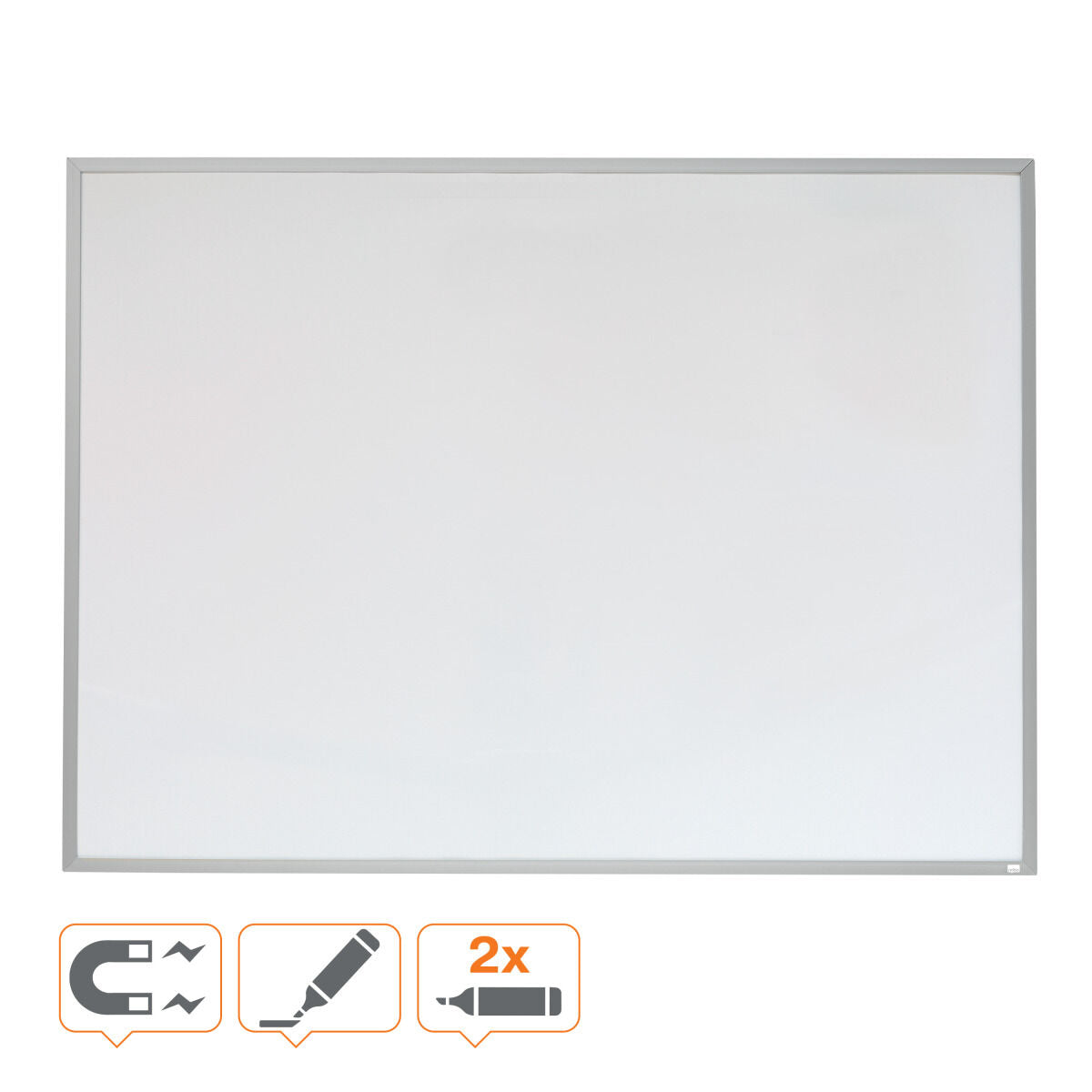 Whiteboard Nobo 58,5 x 43 cm