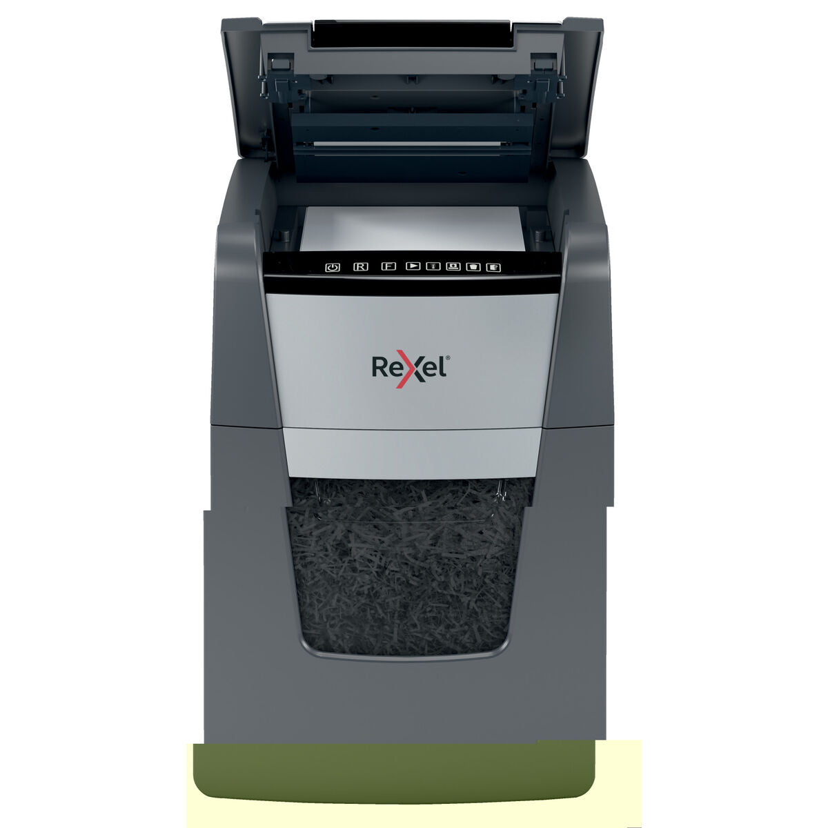 Micro-Cut Paper Shredder Rexel Optimum Auto+ 100M