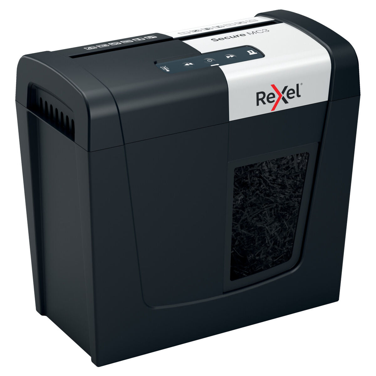 Micro-Cut Paper Shredder Rexel Secure MC3 10 L