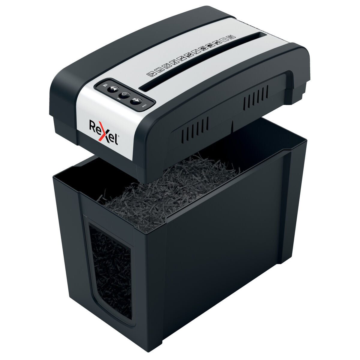 Micro-Cut Paper Shredder Rexel MC3-SL 10 L