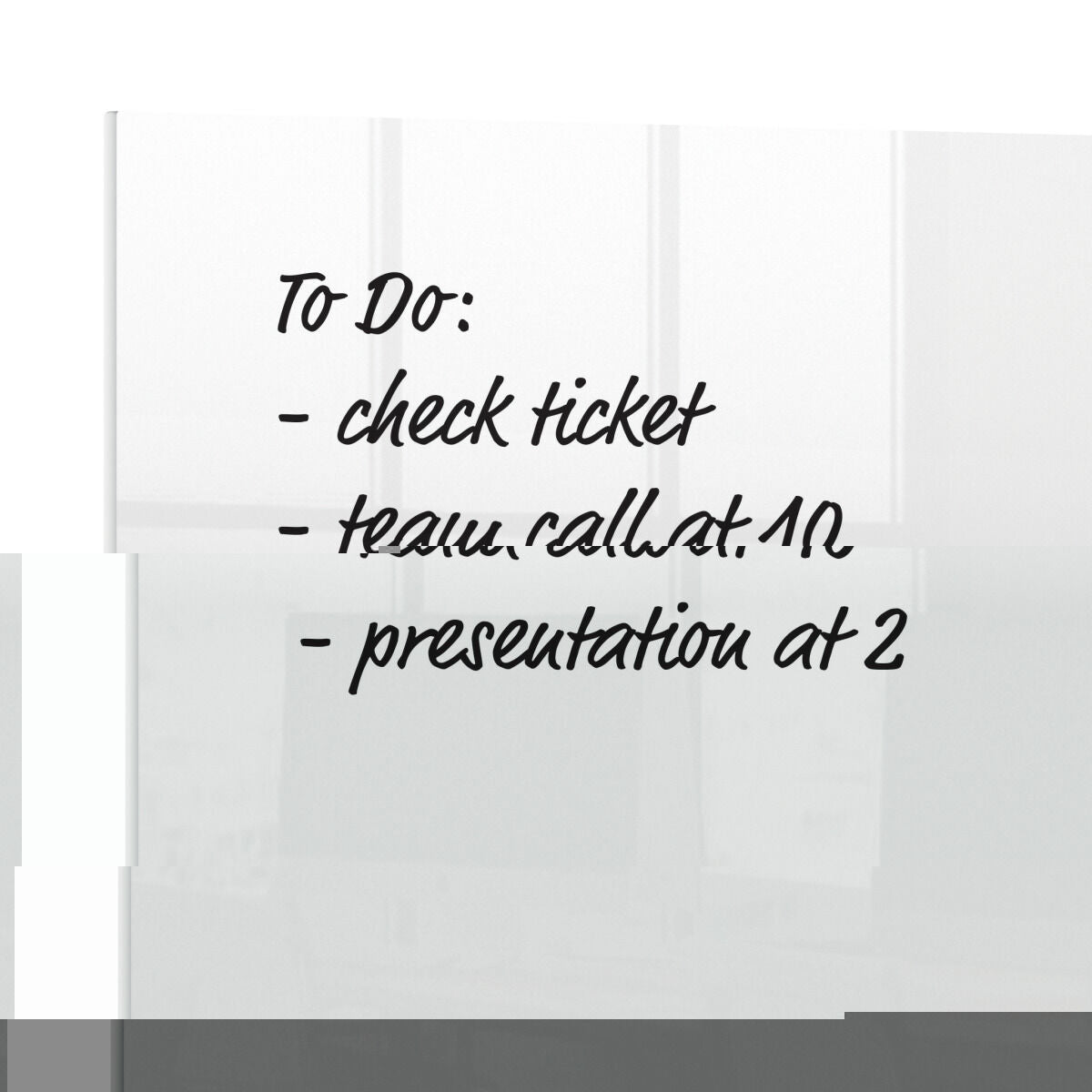 Whiteboard Nobo 60 x 45 cm