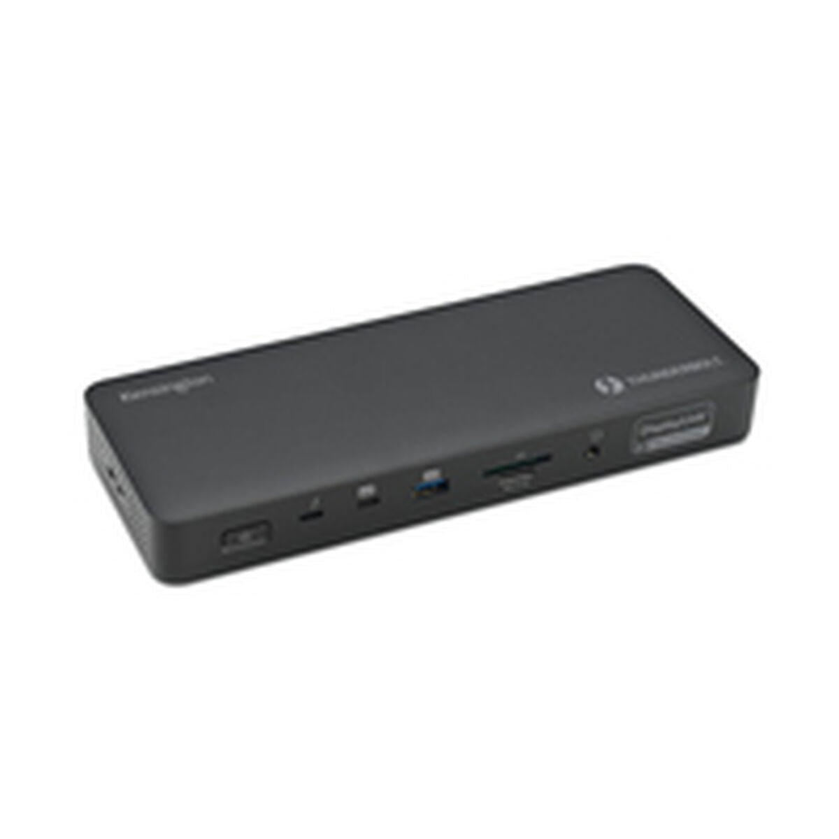 USB Hub Kensington K35234EU Black