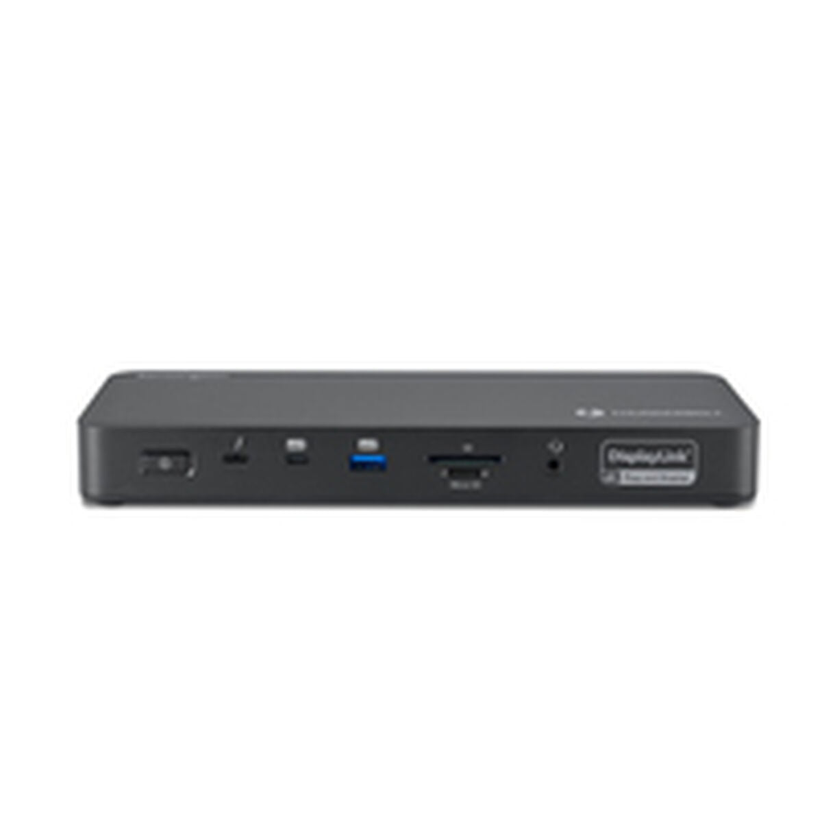 USB Hub Kensington K35234EU Black