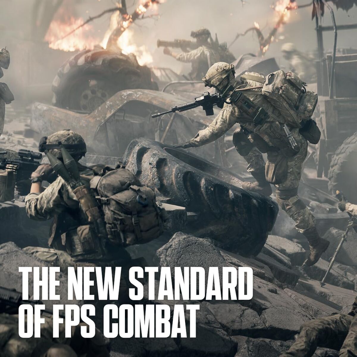 PlayStation 5 Video Game Electronic Arts Battlefield 6