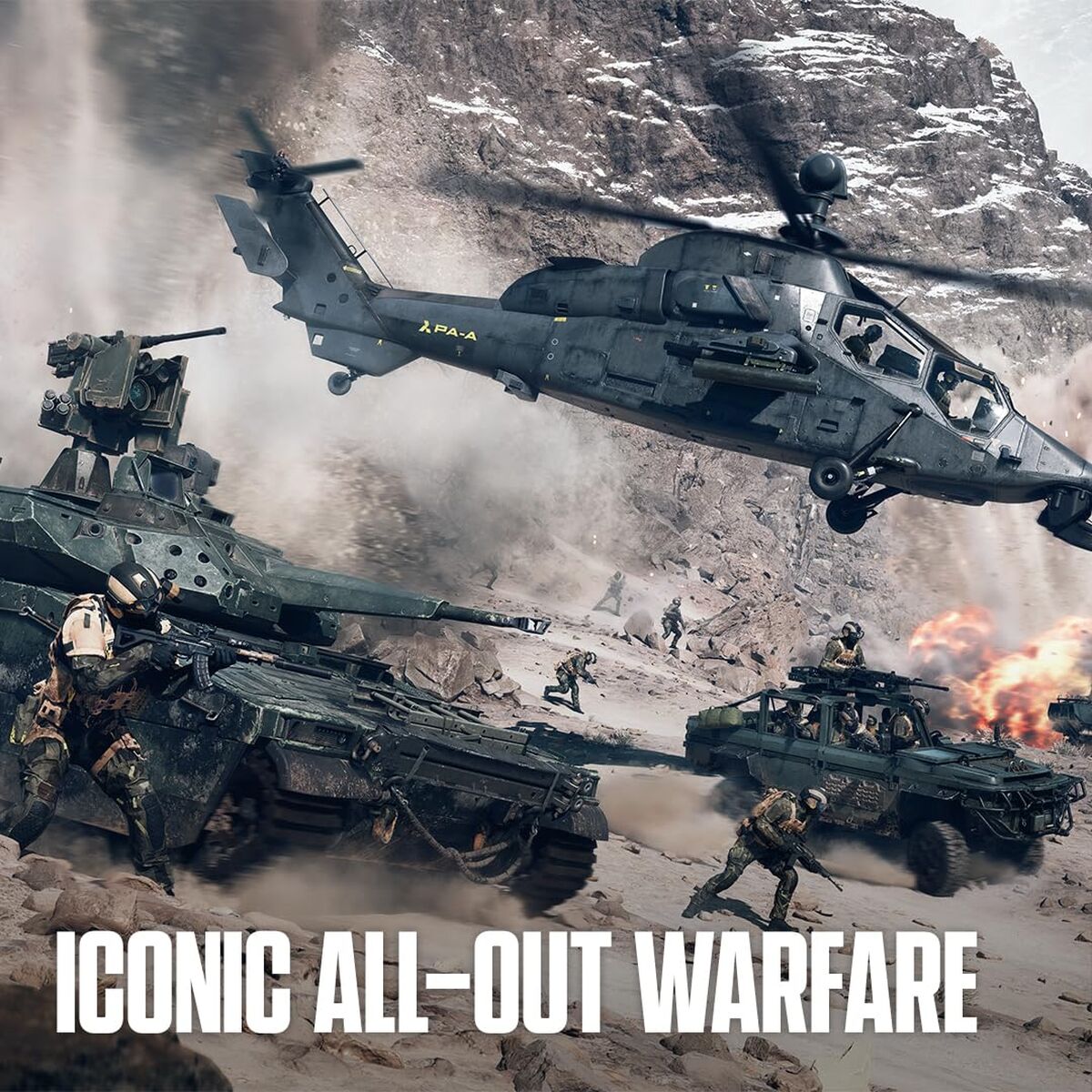 Xbox Series X Video Game Electronic Arts Battlefield 6