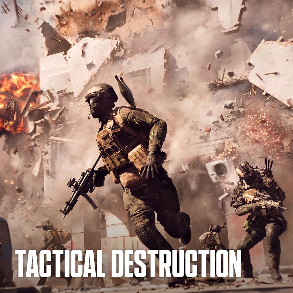 Xbox One Video Game Electronic Arts Battlefield 6 - Ghost Edition