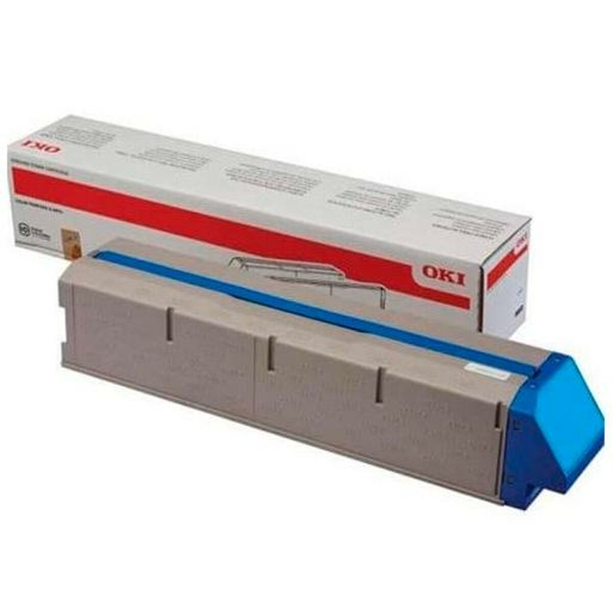Toner OKI 45536555 Cyan PRO9431, PRO9541