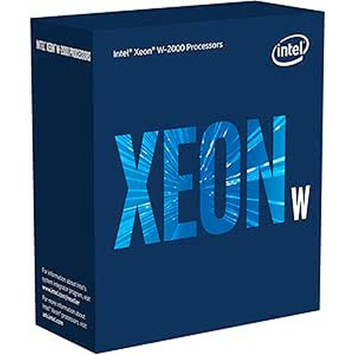 Processor Intel BX807132555X