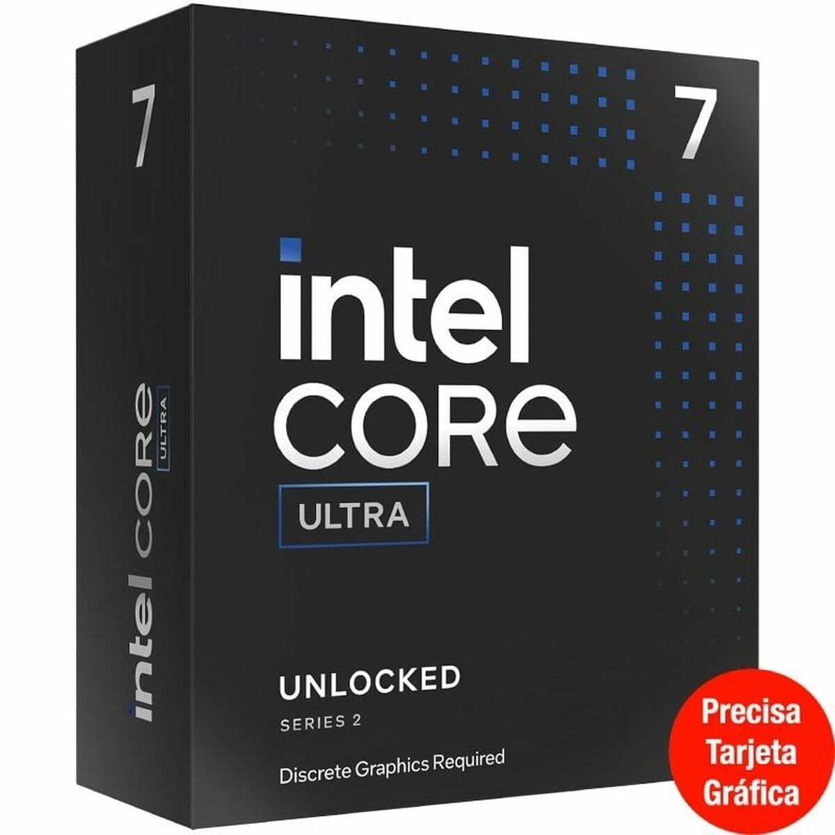Processor Intel BX80768265F intel core ultra 7