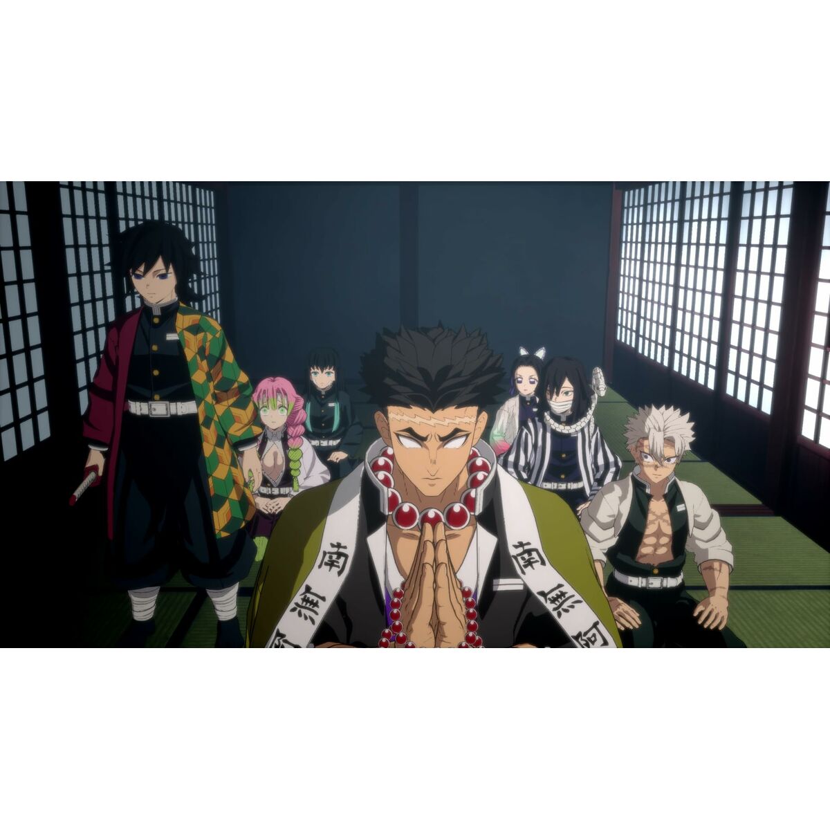 Video game for Switch SEGA Demon Slayer Kimetsu No Yaiba The Hinokami Chronicles 2