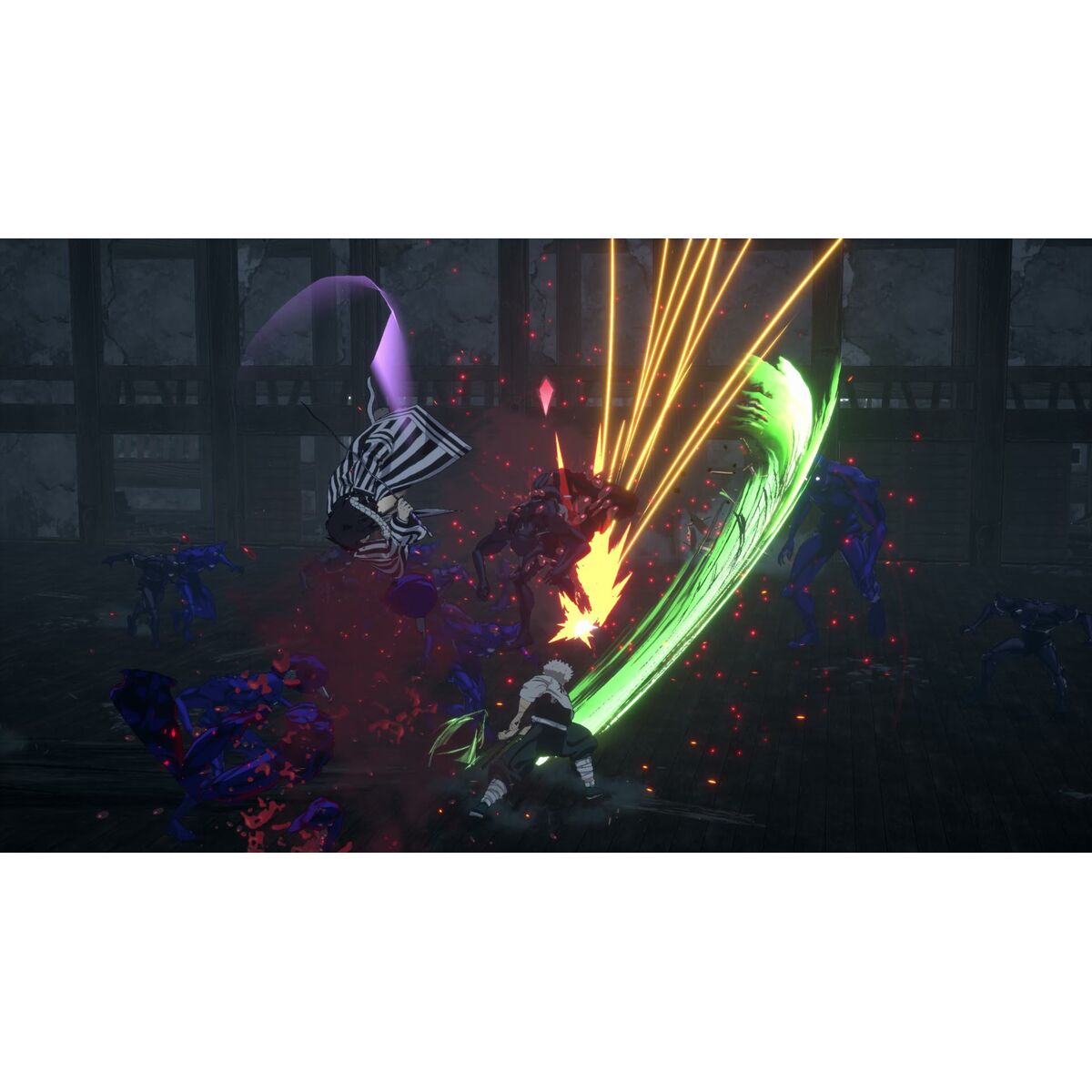 Video game for Switch SEGA Demon Slayer Kimetsu No Yaiba The Hinokami Chronicles 2