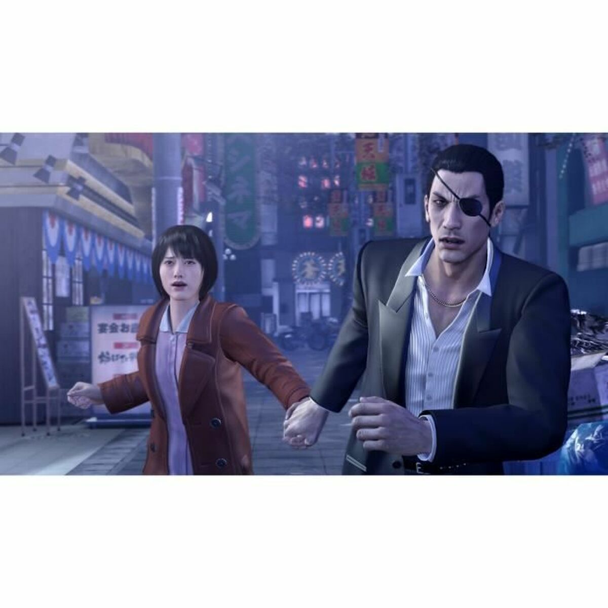 Video game for Switch SEGA Yakuza 0 Director's Cut