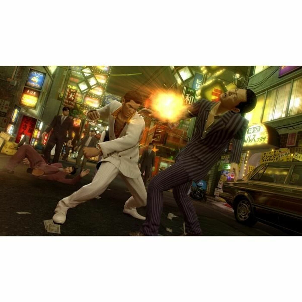 Video game for Switch SEGA Yakuza 0 Director's Cut