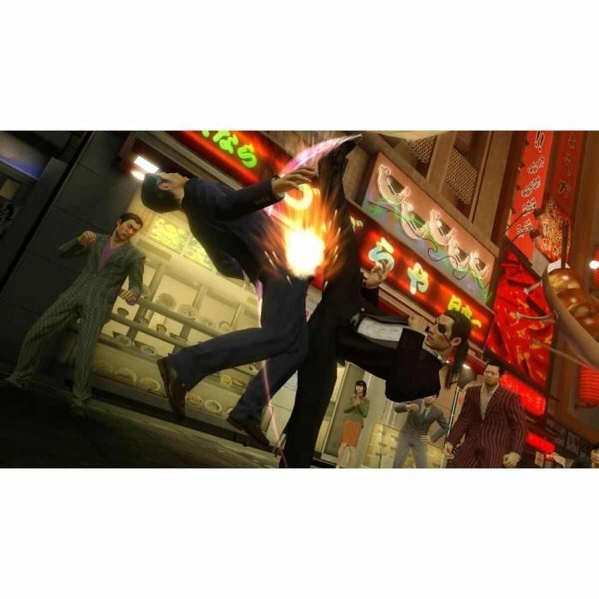 Video game for Switch SEGA Yakuza 0 Director's Cut