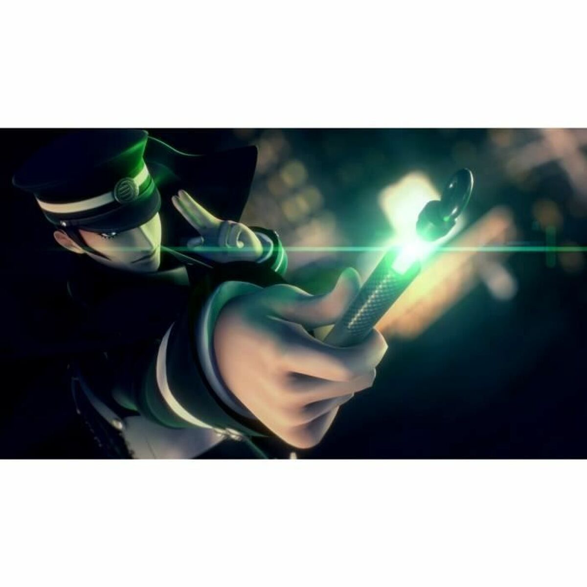 Video game for Switch SEGA RAIDOU Remastered