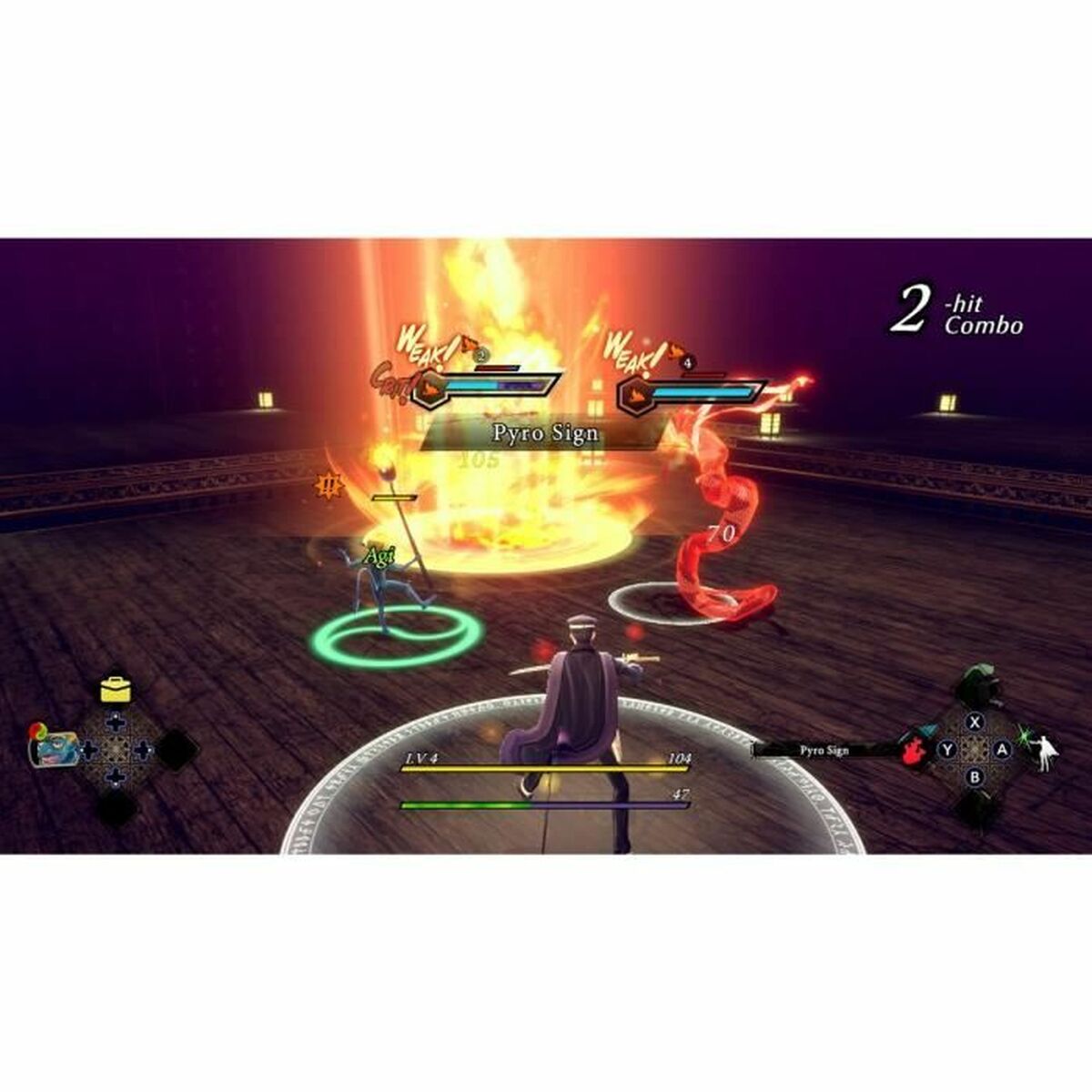 Video game for Switch SEGA RAIDOU Remastered