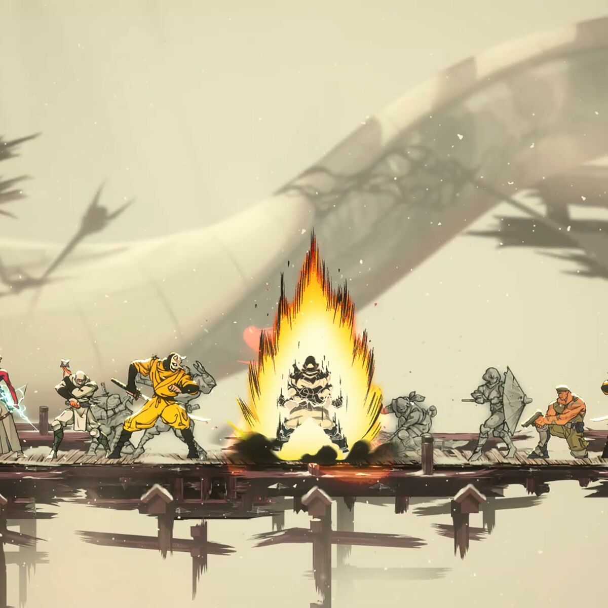 Video game for Switch SEGA Shinobi Art of Vengance