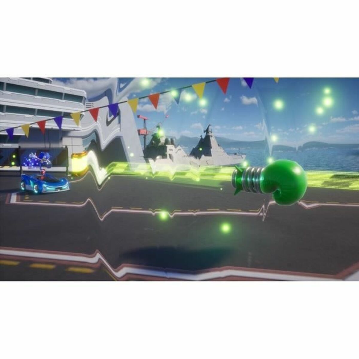 Video game for Switch SEGA Sonic Racing CrossWorlds