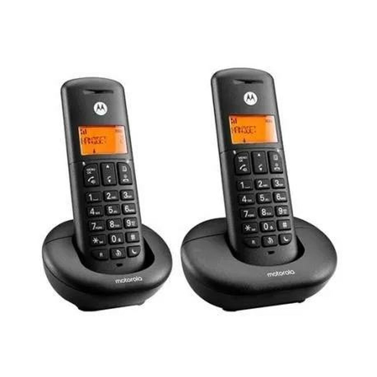 Wireless Phone Motorola DECT DUO