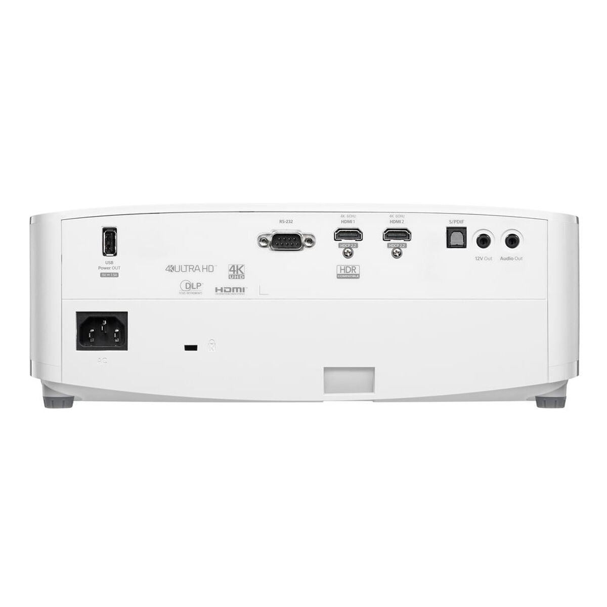 Projector Optoma A9PV7GL06AZ6 4000 Lm 3840 x 2160 px Full HD