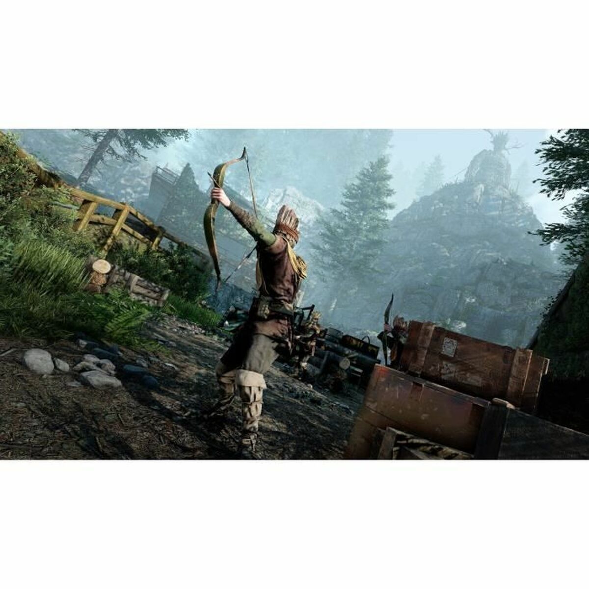 Xbox Series X Video Game Just For Games Atomfall