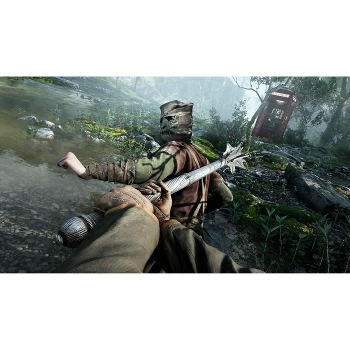 Xbox Series X Video Game Just For Games Atomfall