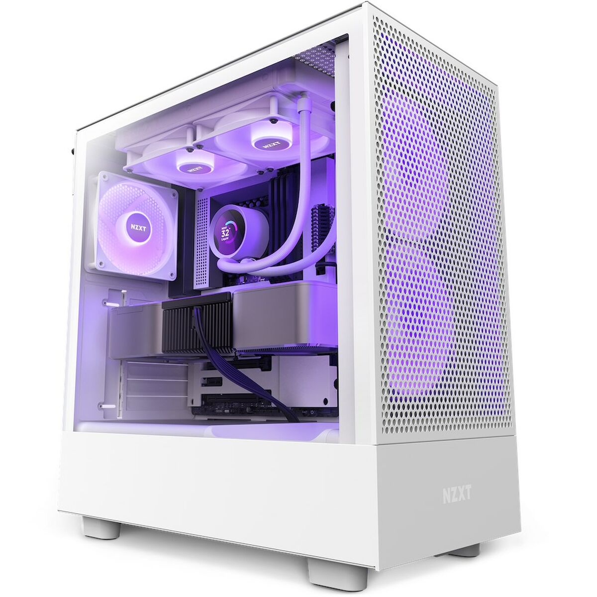 Liquid Refrigeration Kit NZXT RL-KR240-W1