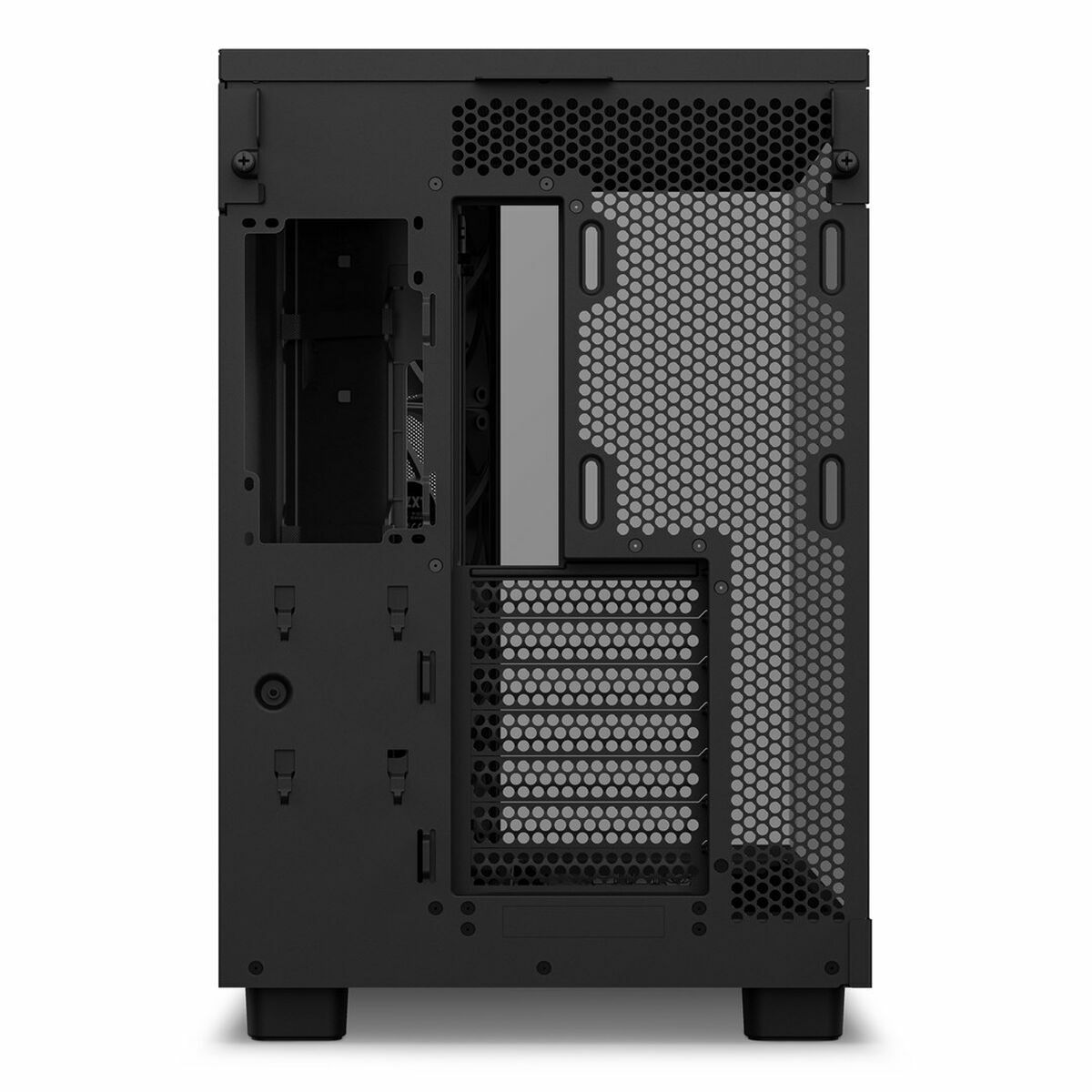 ATX Semi-tower Box NZXT CC-H61FB-01 Black