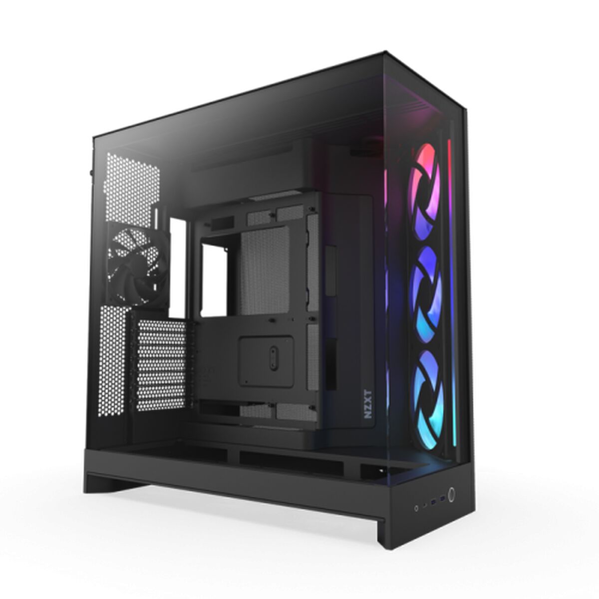 ATX Semi-tower Box NZXT CM-H92FB-R1 Black
