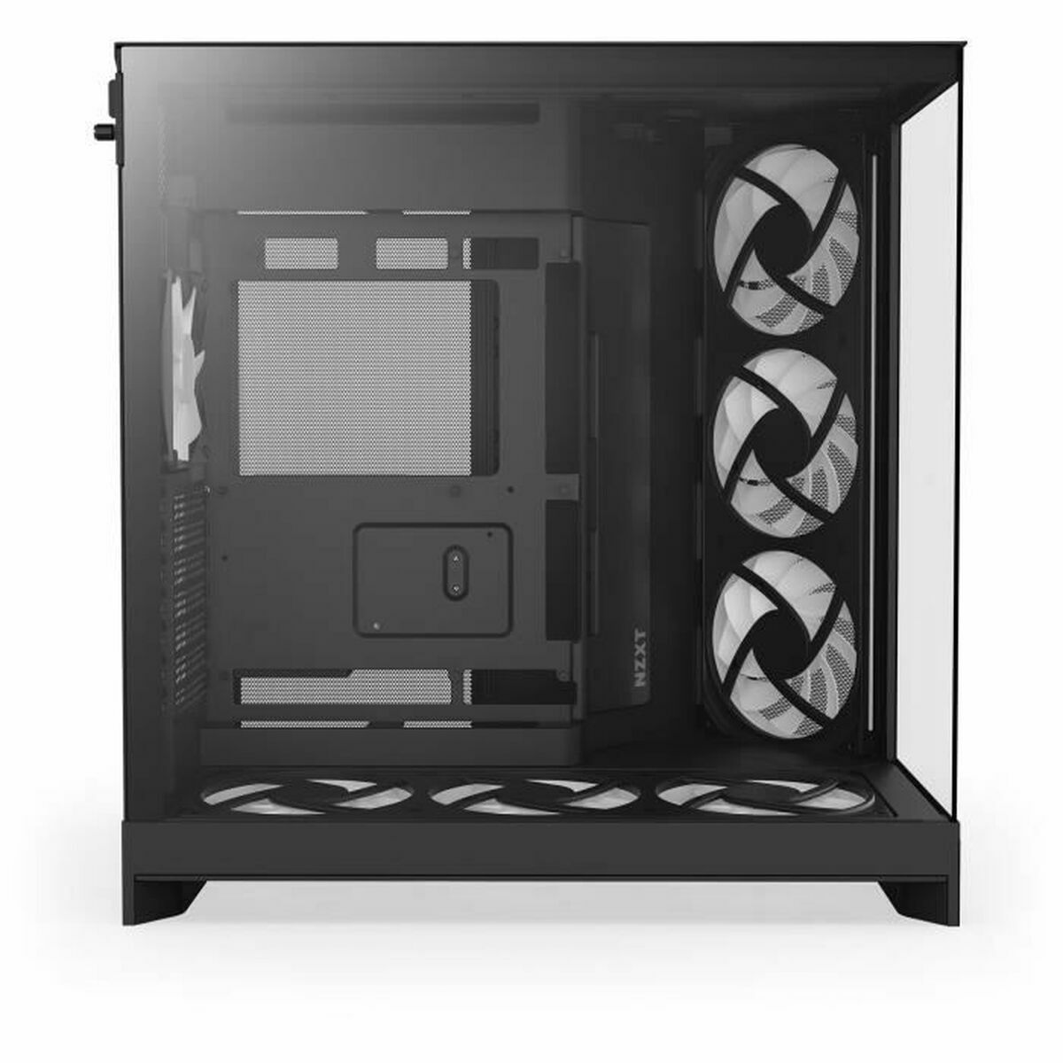 ATX Semi-tower Box NZXT CM-H92FB-P1 Black