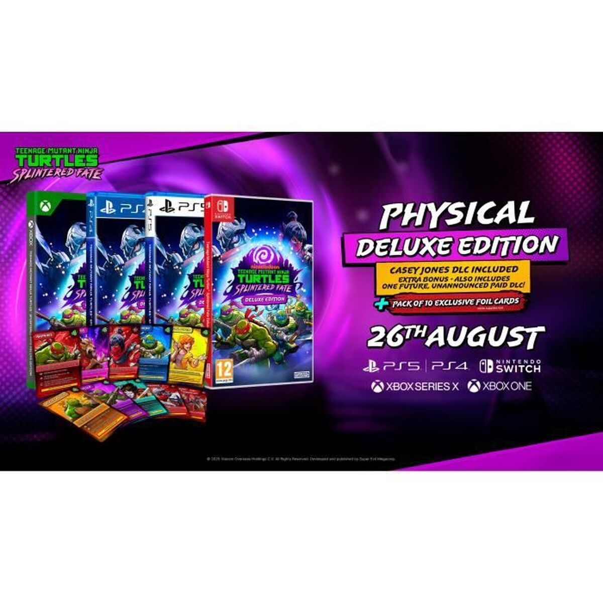 PlayStation 5 Video Game Just For Games