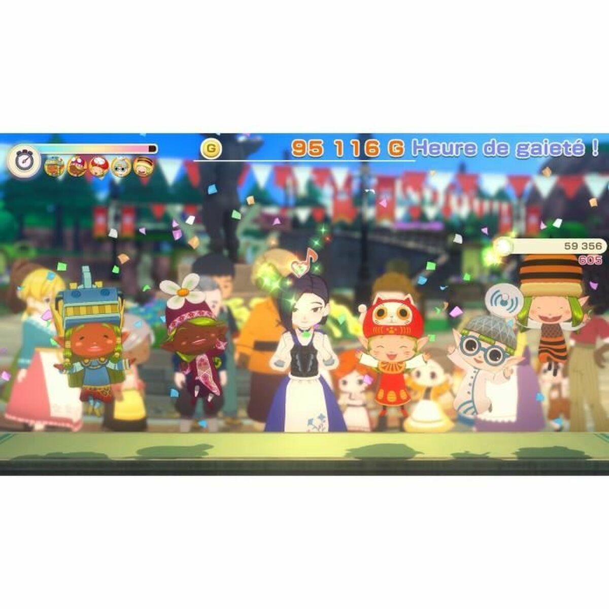 Video game for Switch Just For Games Story of Seasons: Grand Bazaar