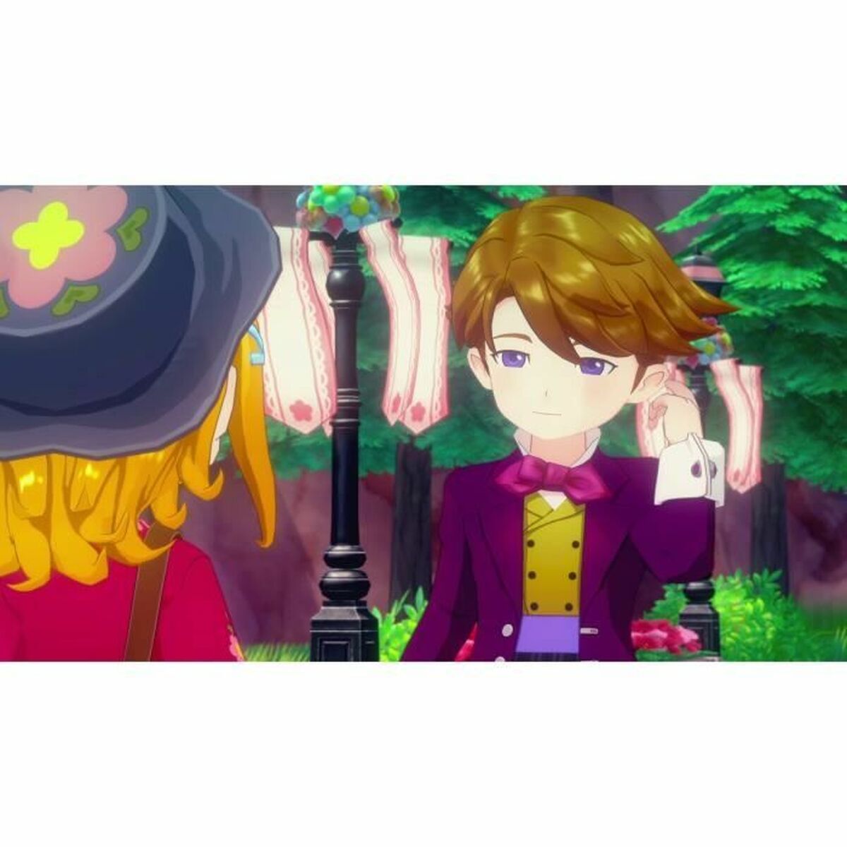 Video game for Switch Just For Games Story of Seasons: Grand Bazaar