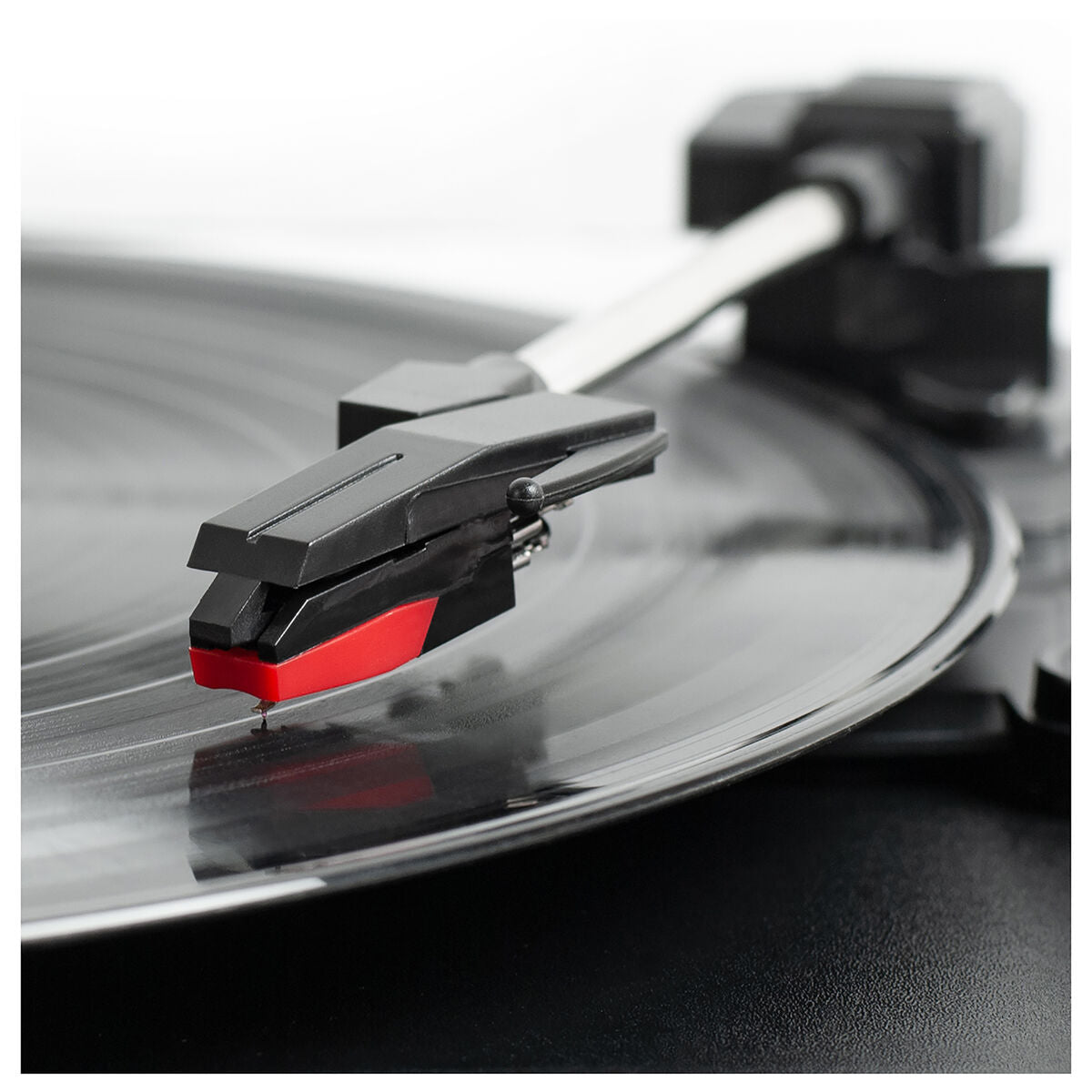 Record Player Victrola Journey Black