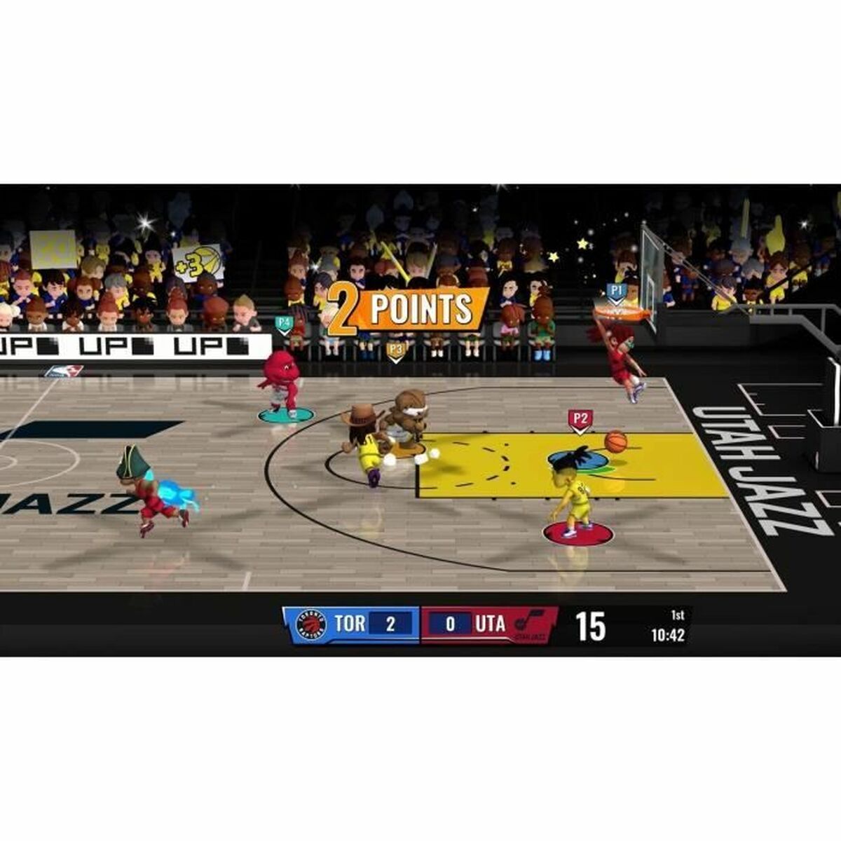 Video game for Switch Just For Games NBA Bounce