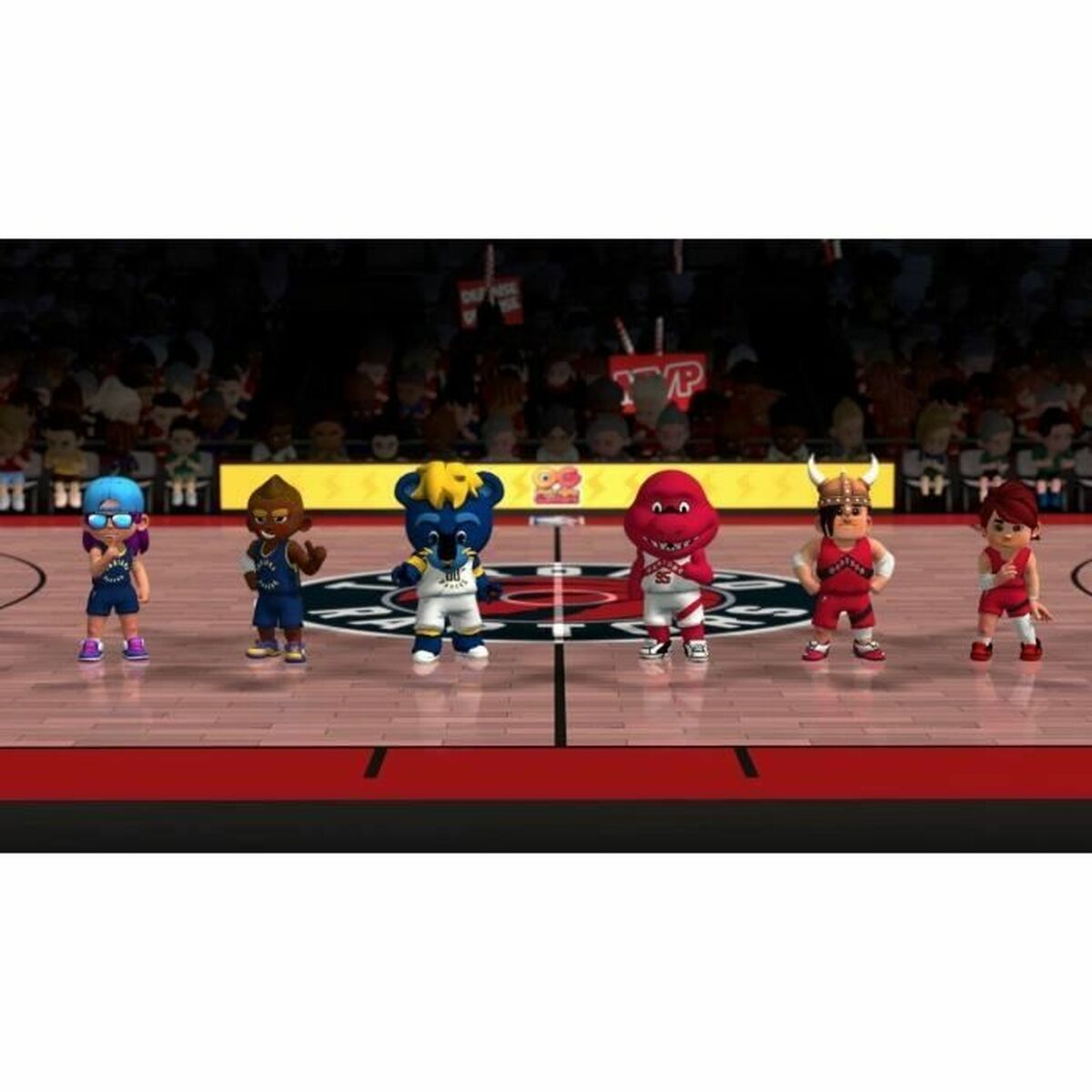 Video game for Switch Just For Games NBA Bounce