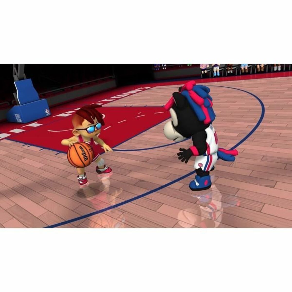 Video game for Switch Just For Games NBA Bounce