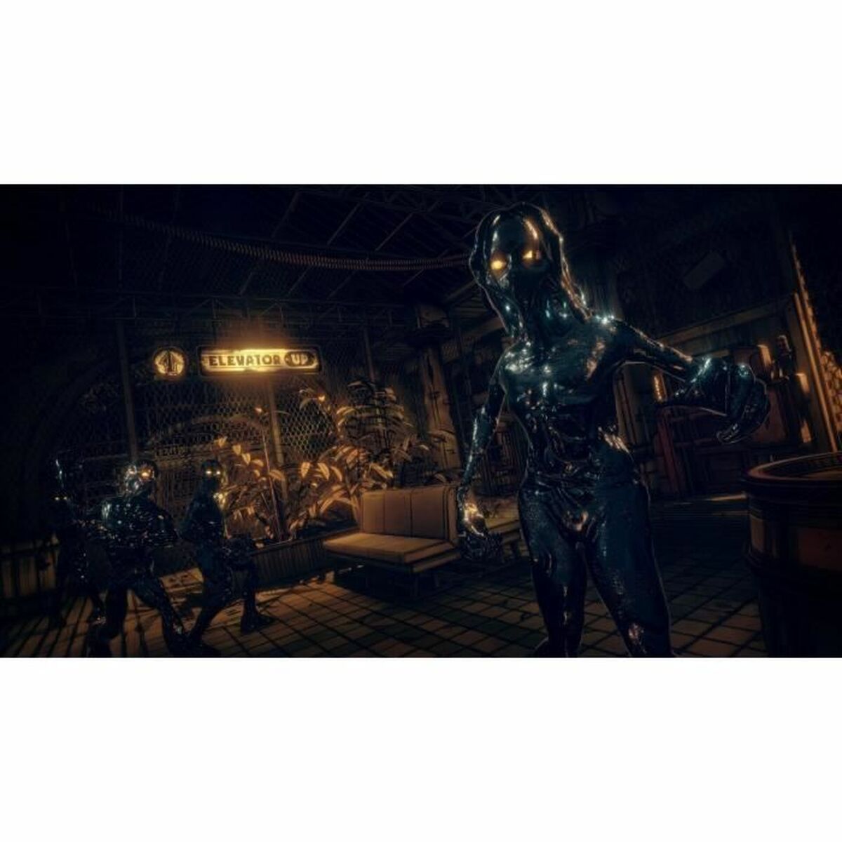 Video game for Switch Just For Games Bendy and the Dark Revival