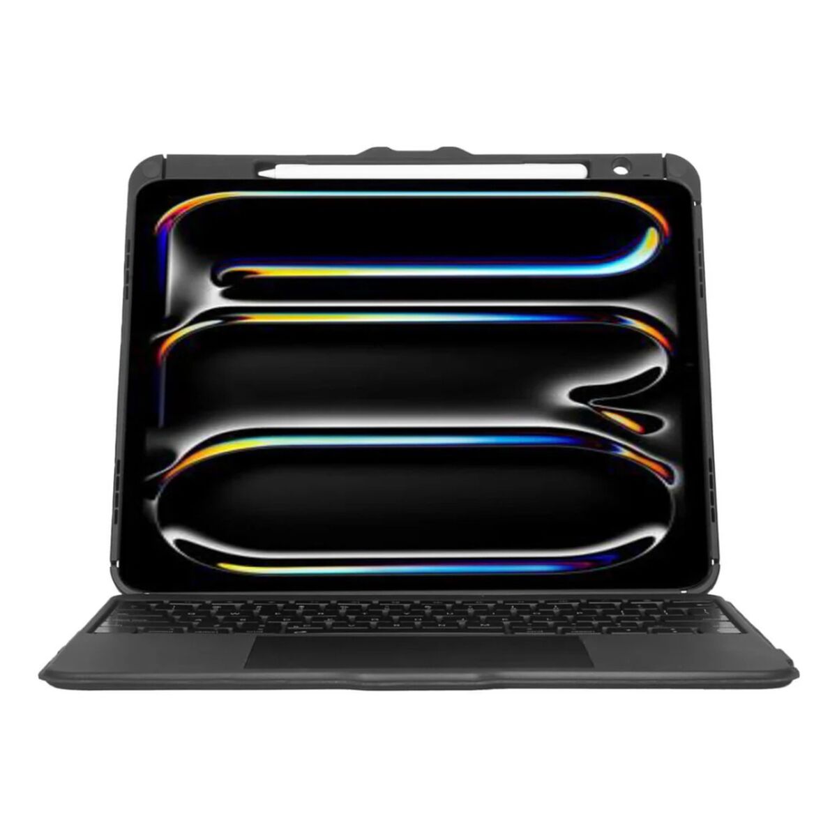 Keyboard Targus VersaVu Black Spanish Spanish Qwerty