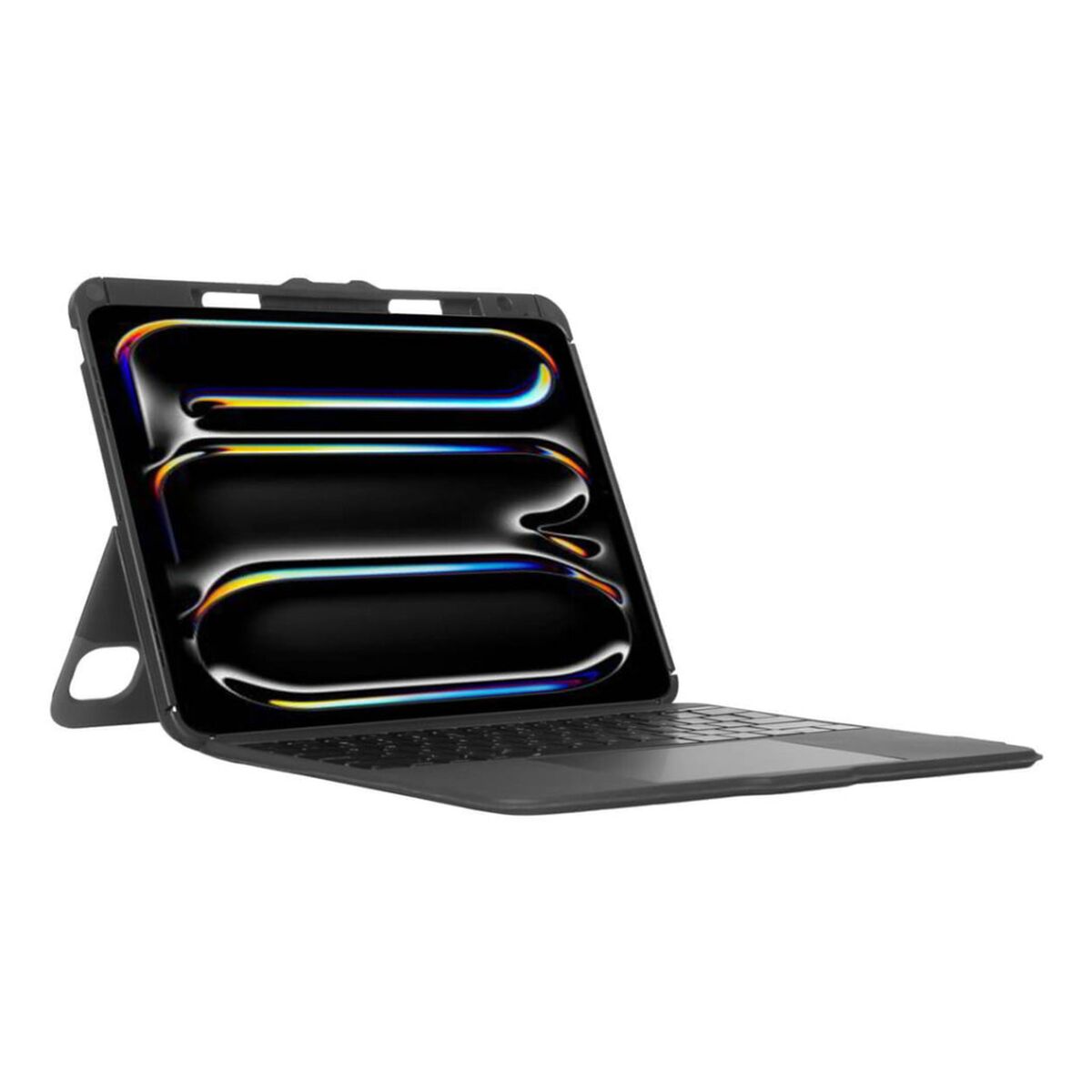 Keyboard Targus VersaVu Black Spanish Spanish Qwerty