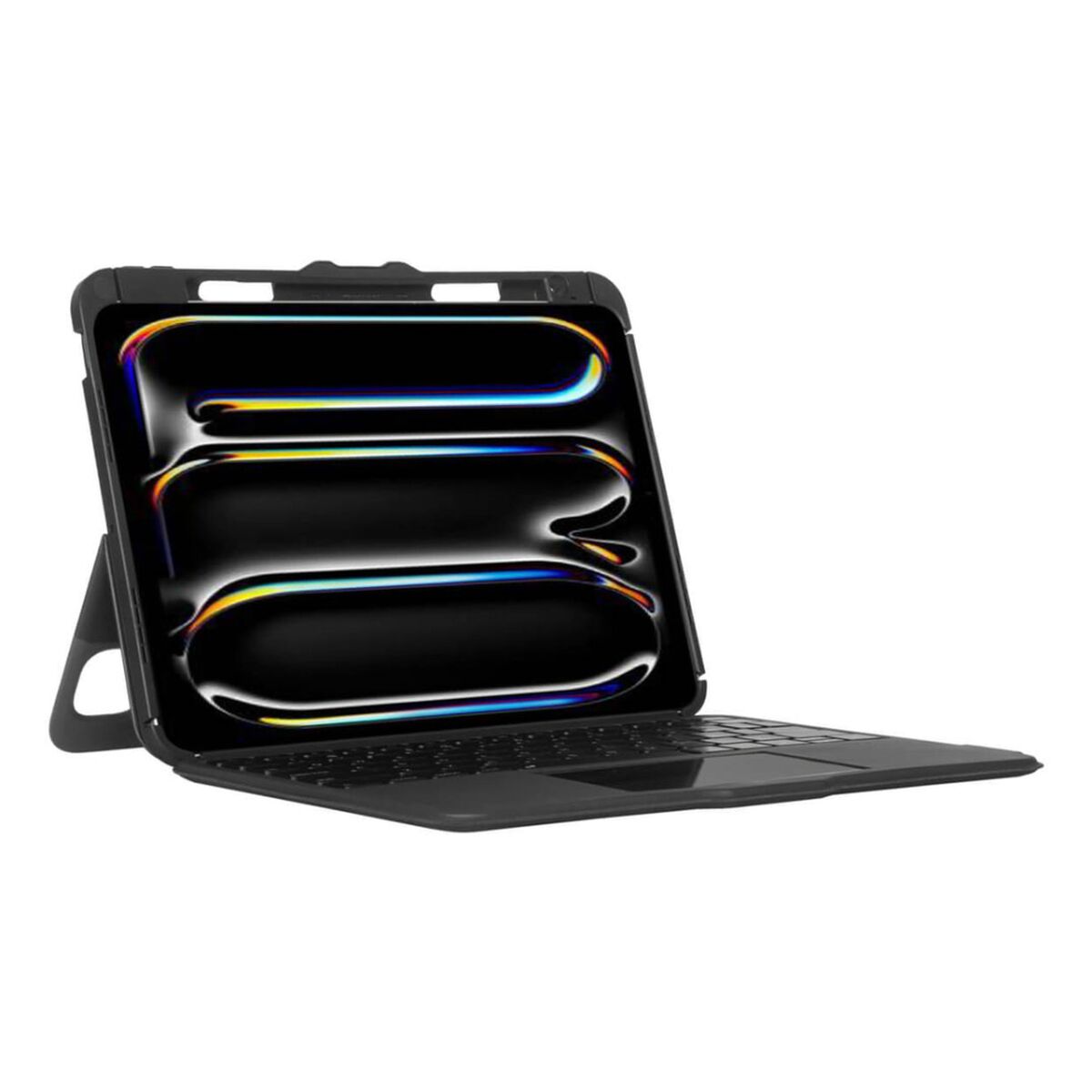 Bluetooth Keyboard Targus THZ988ES Black Spanish Spanish Qwerty