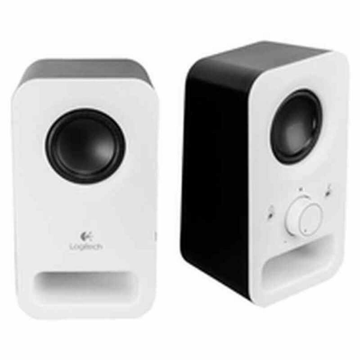 Speakers Logitech 980-000815 White 3 W 6 W