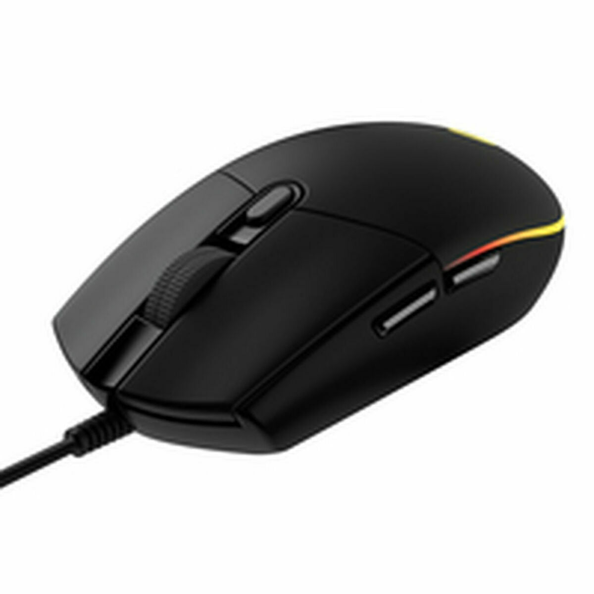 Mouse Logitech 910-005796 Black Green