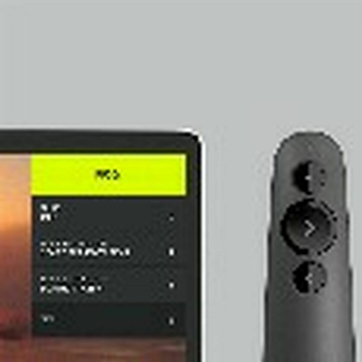 Laser Pointer Logitech Black