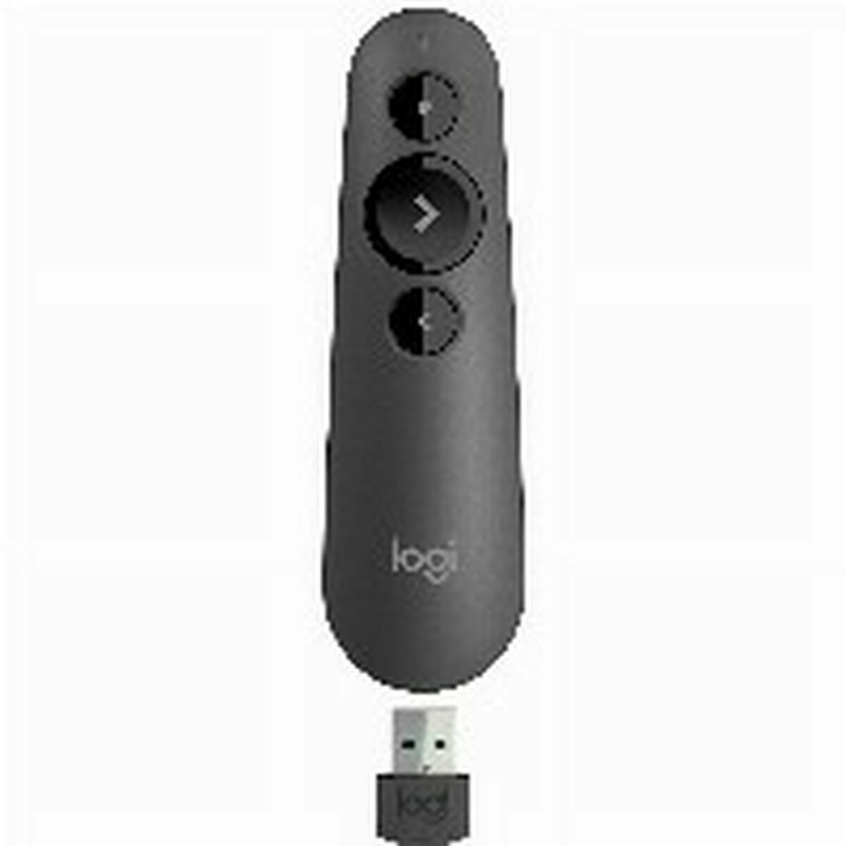 Laser Pointer Logitech Black