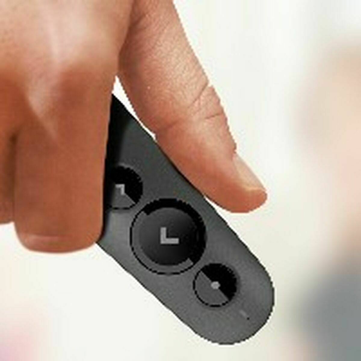 Laser Pointer Logitech Black