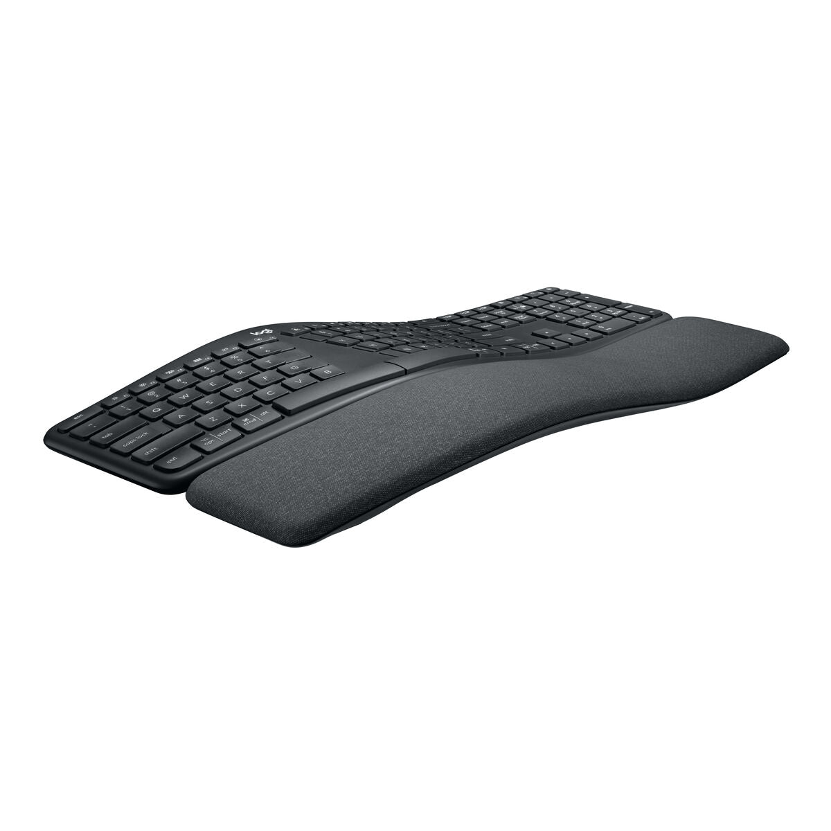 Wireless Keyboard Logitech 920-010350 Spanish Qwerty Grey