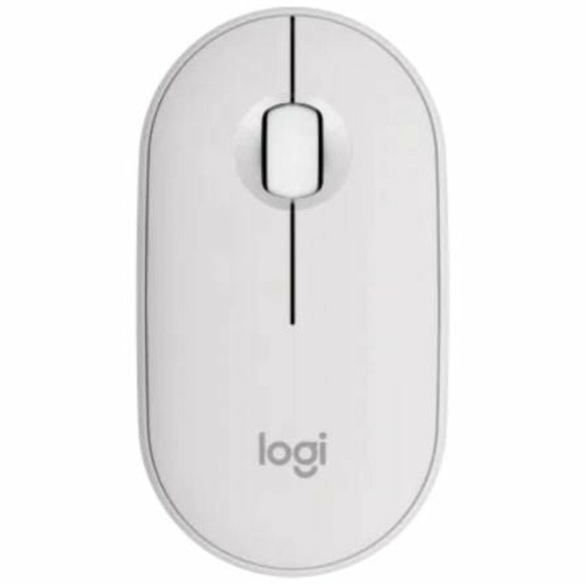 Mouse Logitech 910-007013 White 1000 dpi