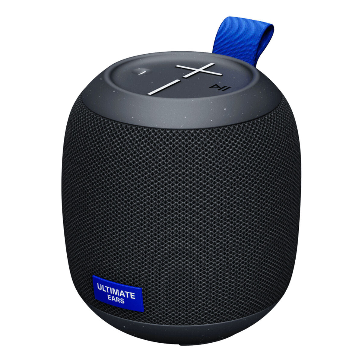 Portable Bluetooth Speakers Logitech WONDERBOOM PLAY Black