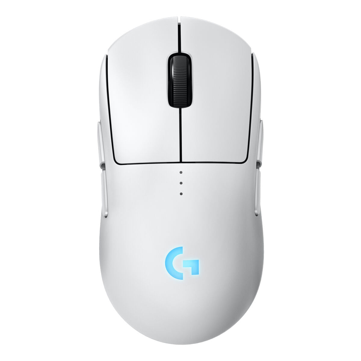 Keyboard and Mouse Logitech 910-007303 White